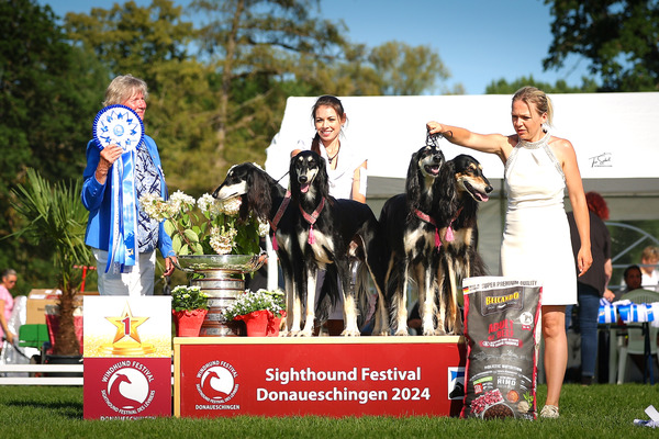 Al Zahra BEST IN SHOW chovatelská skupina